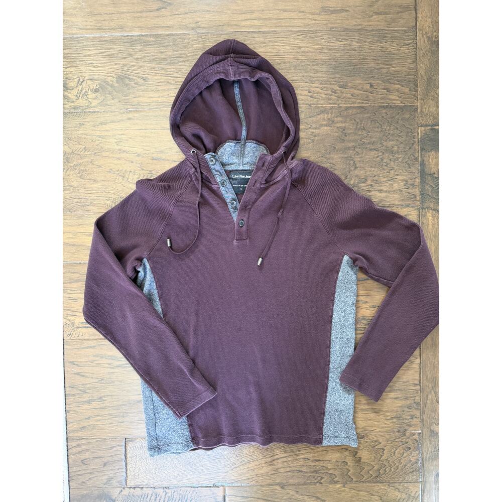 Calvin Klein Men's Hoodie Size S Excellent‎ condition